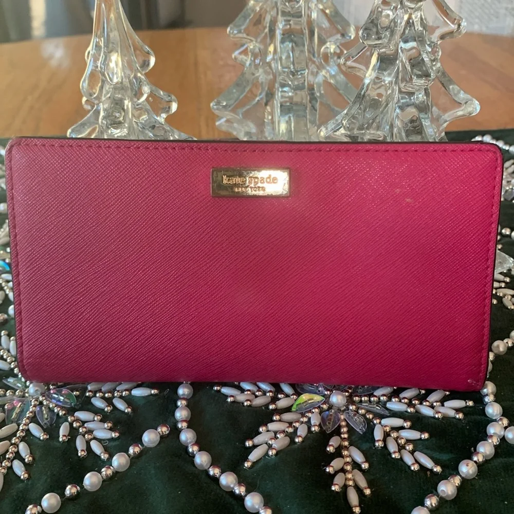 Kate Spade Wallet